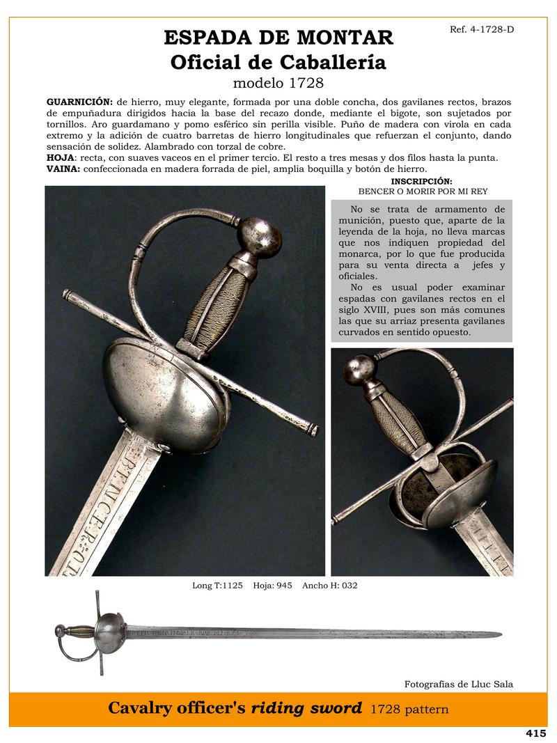 espada de montar jpg 1745860207 1745881780 - Épée de monte 1728 : élégance et histoire dans votre collection