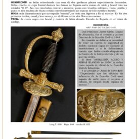 espada de ceir jpg 1748646569 1748646822 275x275 - Épée de ceinture 1867 : Élégance et héritage militaire
