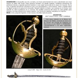espada de montar jpg 1746140969 1746162588 275x275 - Découvrez l'Épée de Montée pour Officiers de Dragons