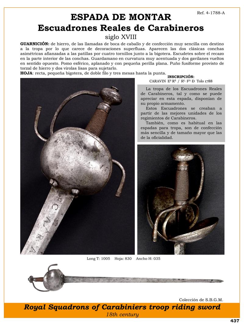 espada de montar jpg 1746270566 1746292190 - Épée de Montée Unique des Escadrons Royaux
