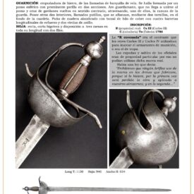 espada de montar jpg 1746335367 1746356991 275x275 - Épée de Charles III