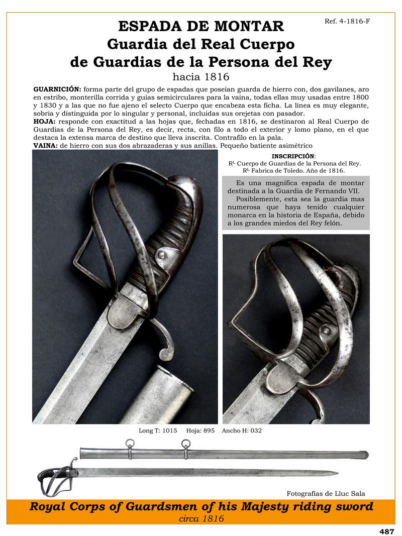 espada de montar jpg 1747350569 1747372173 - Épée de Monte : Élégance et distinction historique