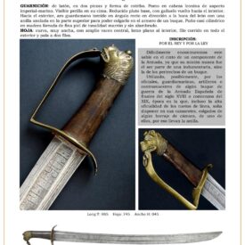 sable de abordaje jpg 1746464967 1746486594 275x275 - Dague Cutó de la Marine : Élégance et Fonctionnalité du XIXe siècle