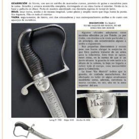 sable jpg 1746616223 1746637792 275x275 - Découvrez le Sabre de Cavalerie Légère de 1803