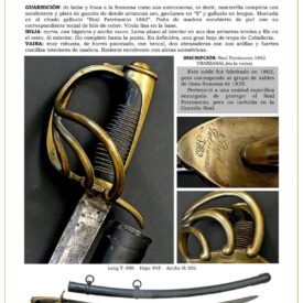 sable jpg 1747739367 1747760986 275x275 - Sable d'artillerie 1862 : histoire et détails fascinants