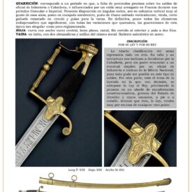 sable oficial de caballera hacia 1815 jpg 1747134568 1747156186 275x275 - Sable de cavalerie légère 1815 : conception et qualité exceptionnelles