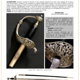 espada de ceir jpg 1749186564 1749186817 275x275 - Épée Officielle des Ingénieurs : Histoire et Détails Uniques