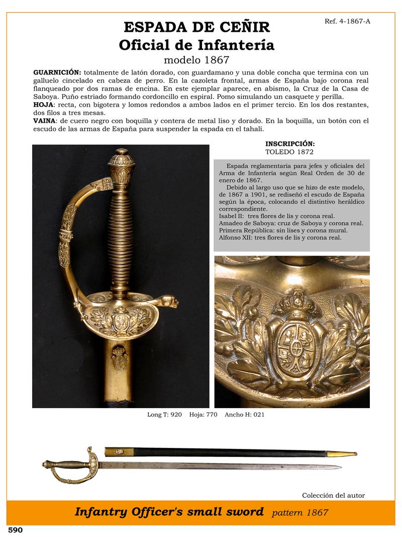 espada de ceir jpg 1749467366 1749467628 - Épée de ceinture 1867 : Élégance et héritage militaire