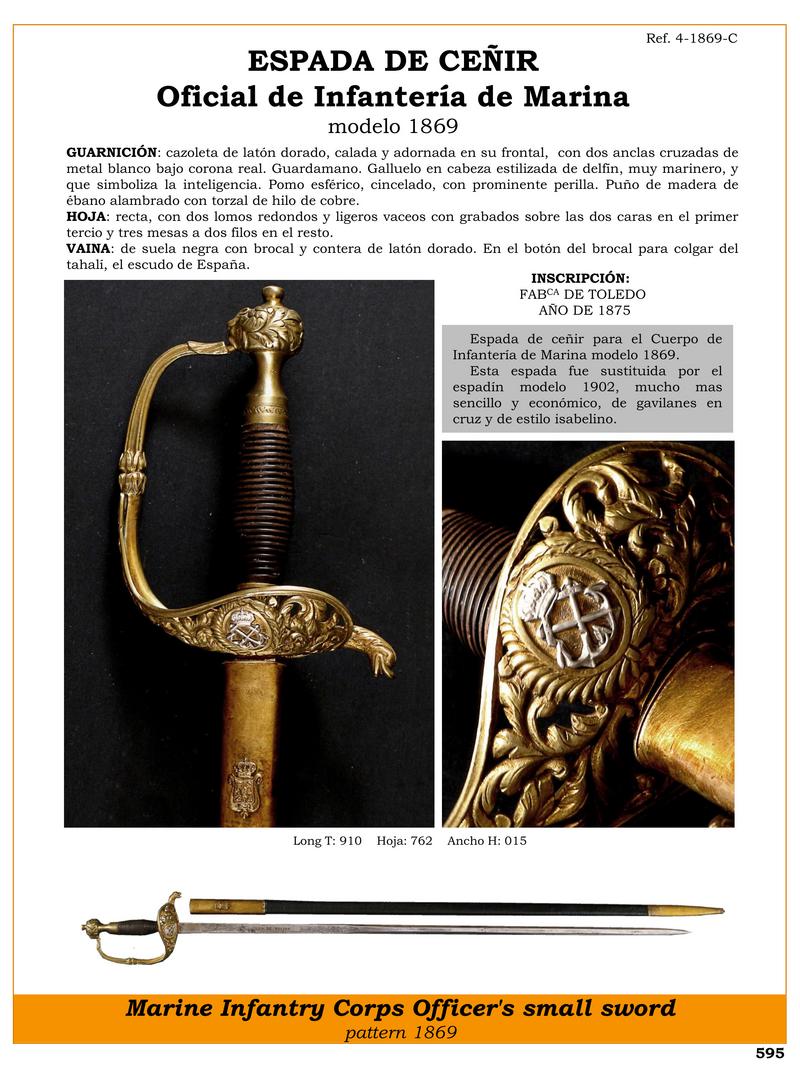 espada de ceir jpg 1749575364 1749575813 - Épée de ceinture 1869 : Histoire et élégance maritime