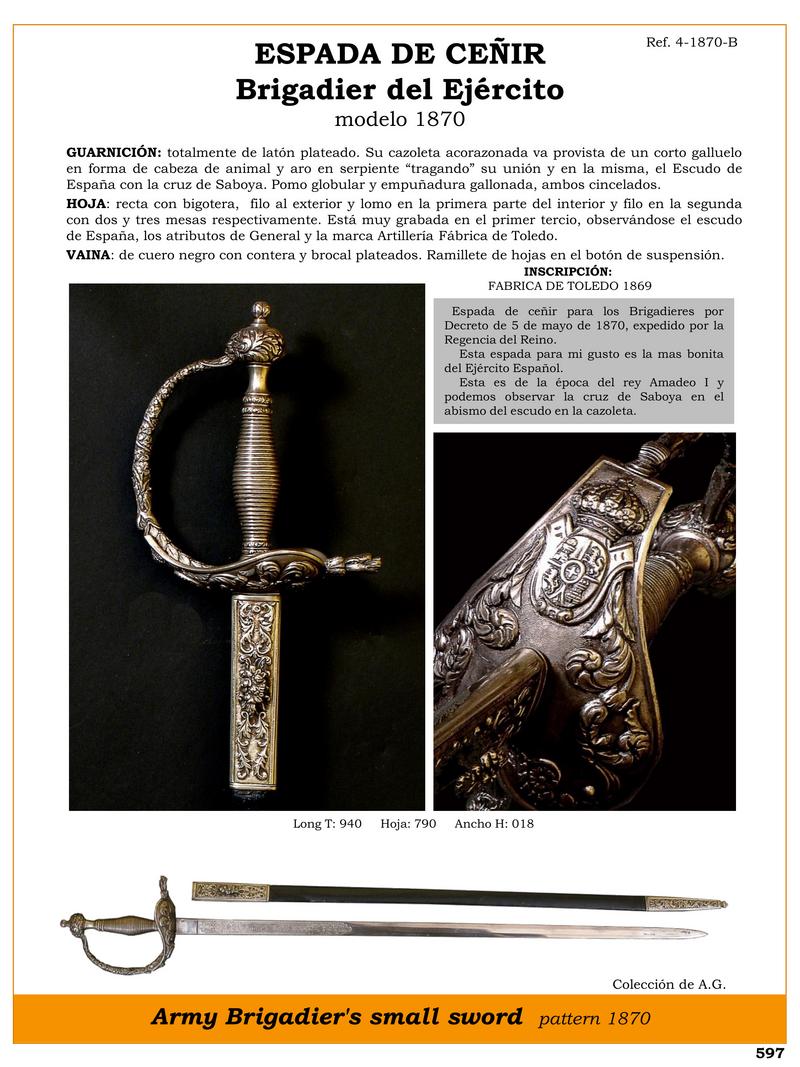 espada de ceir jpg 1749618566 1749618814 - Épée de ceinture pour brigadiers : élégance et tradition