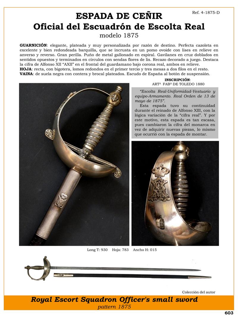 espada de ceir jpg 1749769767 1749770102 - Épée de ceinturage 1875 : Élégance et exclusivité royale