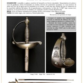 espada de ceir jpg 1750136962 1750137224 275x275 - Épée De Montée 1875 : Élégance Et Histoire Dans Chaque Détail