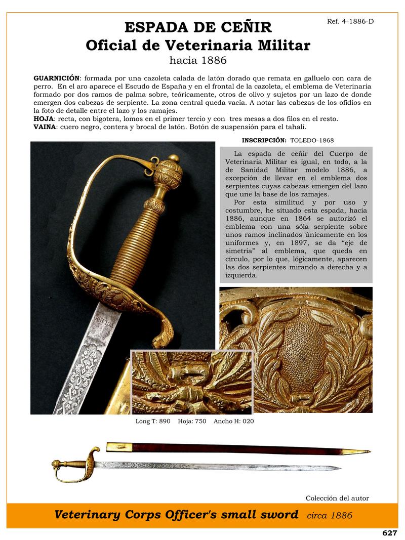 espada de ceir jpg 1750266568 1750266835 - Épée de la Médecine Militaire : Design Unique et Histoire Fascinante