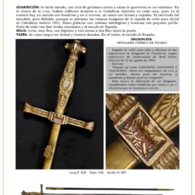 espada de ceir jpg 1751216966 1751217222 275x275 - Découvrez l'Épée de Montée pour Officiers de Dragons