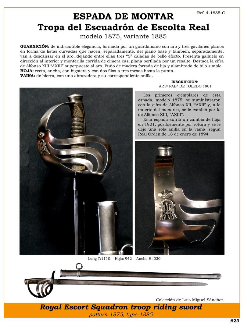 espada de montar jpg 1750180164 1750180433 - Épée de Monture Royale : Élégance et Tradition Historique