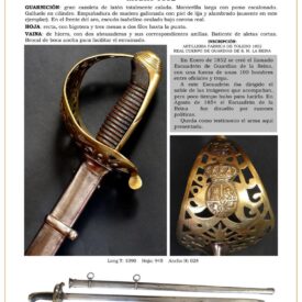 espada de montar modelo 1852 jpg 1748819371 1748819625 275x275 - Épée Diplomatique : Élégance et Histoire du XIXe Siècle