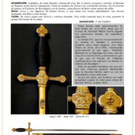 espadin jpg 1749208166 1749208424 275x275 - Sable Officiel Pharmacien : Histoire et Caractéristiques Uniques