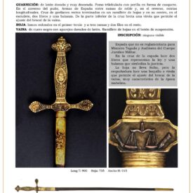 espadin jpg 1749424167 1749424420 275x275 - Épée De Ceinture : Un Hommage À La Constitution De 1812