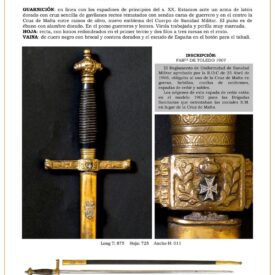 espadin jpg 1751087364 1751087615 275x275 - Sabre Légal Militaire 1908 : Élégance et Tradition en Argent