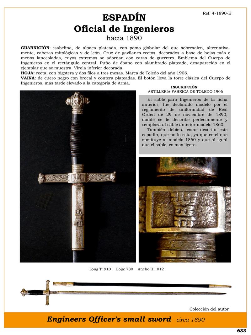 espadn jpg 1750396165 1750396422 - Épée Officielle des Ingénieurs : Histoire et Détails Uniques