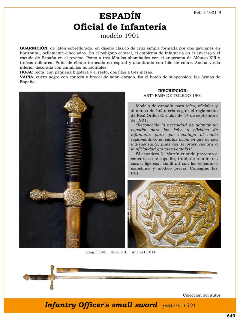 espadn jpg 1750741766 1750742030 - Epée d'infanterie 1901 : Élégance et tradition militaire