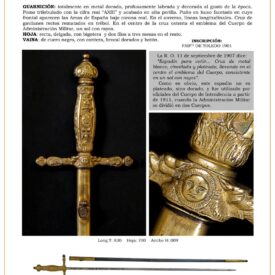 espadn jpg 1750871368 1750871634 275x275 - Espadín De La Real Maestranza De Granada : Histoire Et Valeur