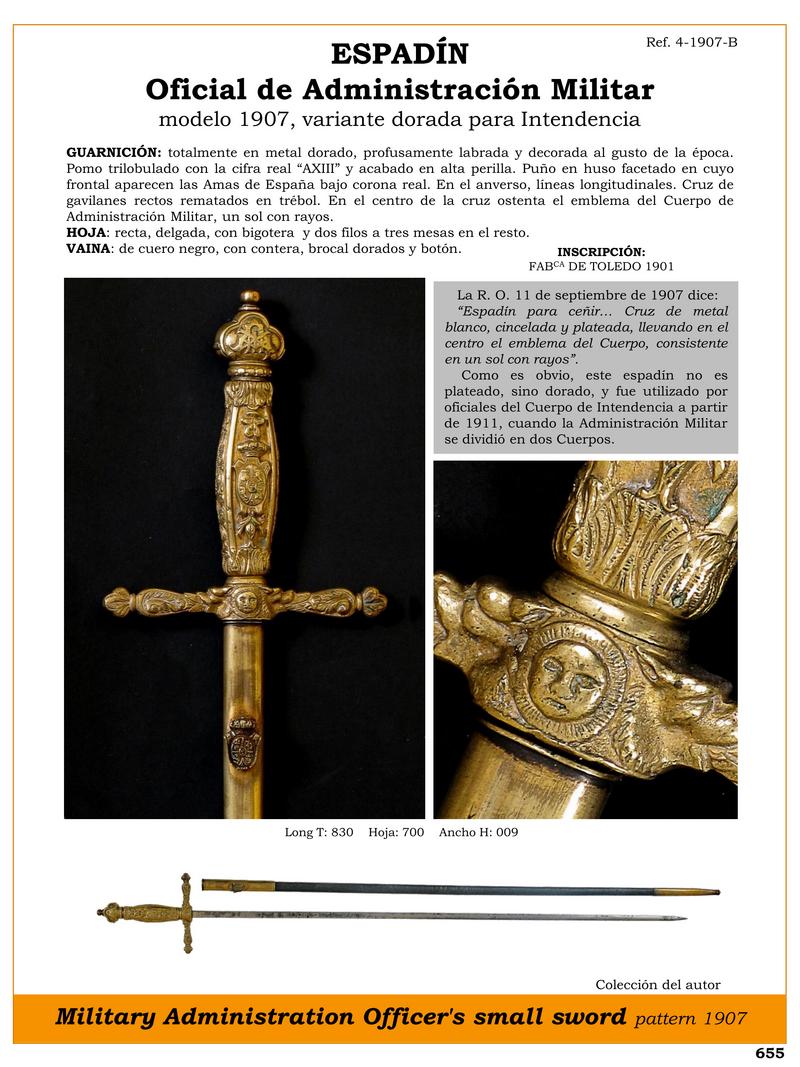 espadn jpg 1750871368 1750871634 - Épée d'Officier Militaire 1907 : Design Unique en Métal Doré