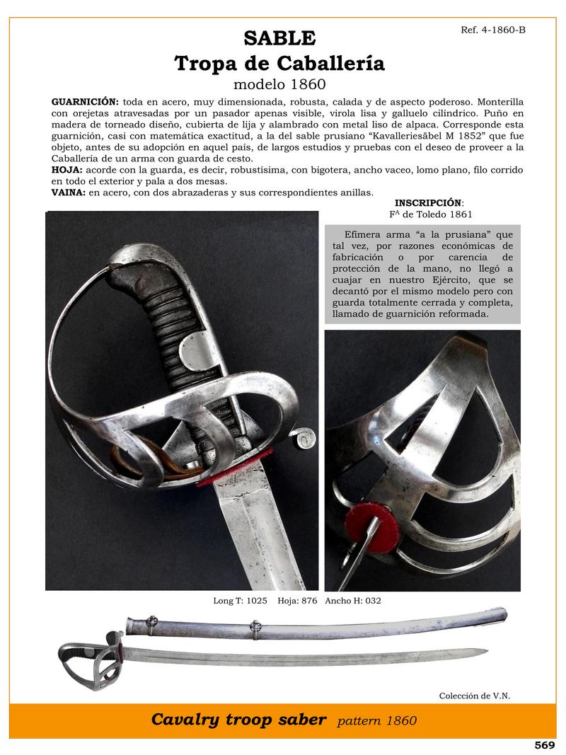 sable jpg 1749013768 1749014027 - Sable prussien 1860 : L'arme de cavalerie idéale