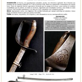 sable jpg 1750698571 1750698817 275x275 - Découvrez Le Sabre Officiel De 1896 : Un Design Unique De Robert