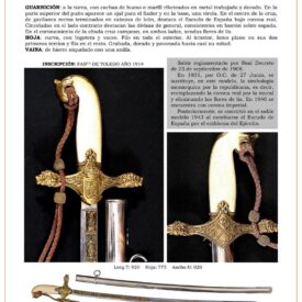 sable jpg 1751065766 1751066023 275x275 - Épée de Monture Officielle : Élégance et Histoire Militaire