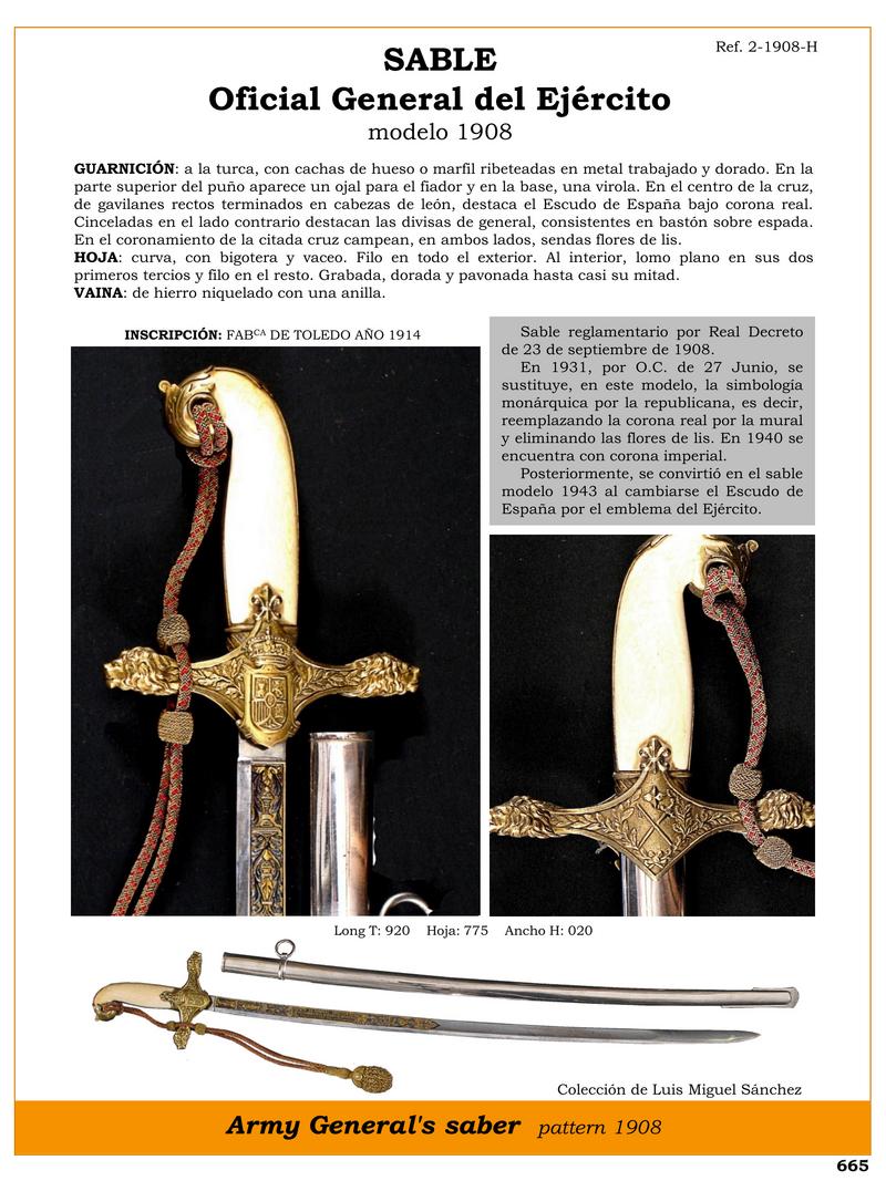 sable jpg 1751065766 1751066023 - Sabre Militaire 1908 : Design Classique et Distinctif