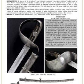 sable tropa de caballera modelo 1860 jpg 1749035366 1749035625 275x275 - Sabre d'officier de cavalerie modèle 1860 : élégance et histoire