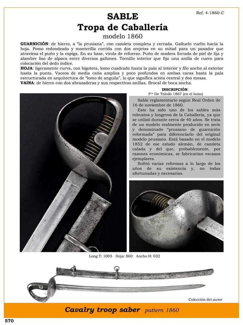 sable tropa de caballera modelo 1860 jpg 1749035366 1749035625 - Sabre de cavalerie 1860 : design prussien résistant