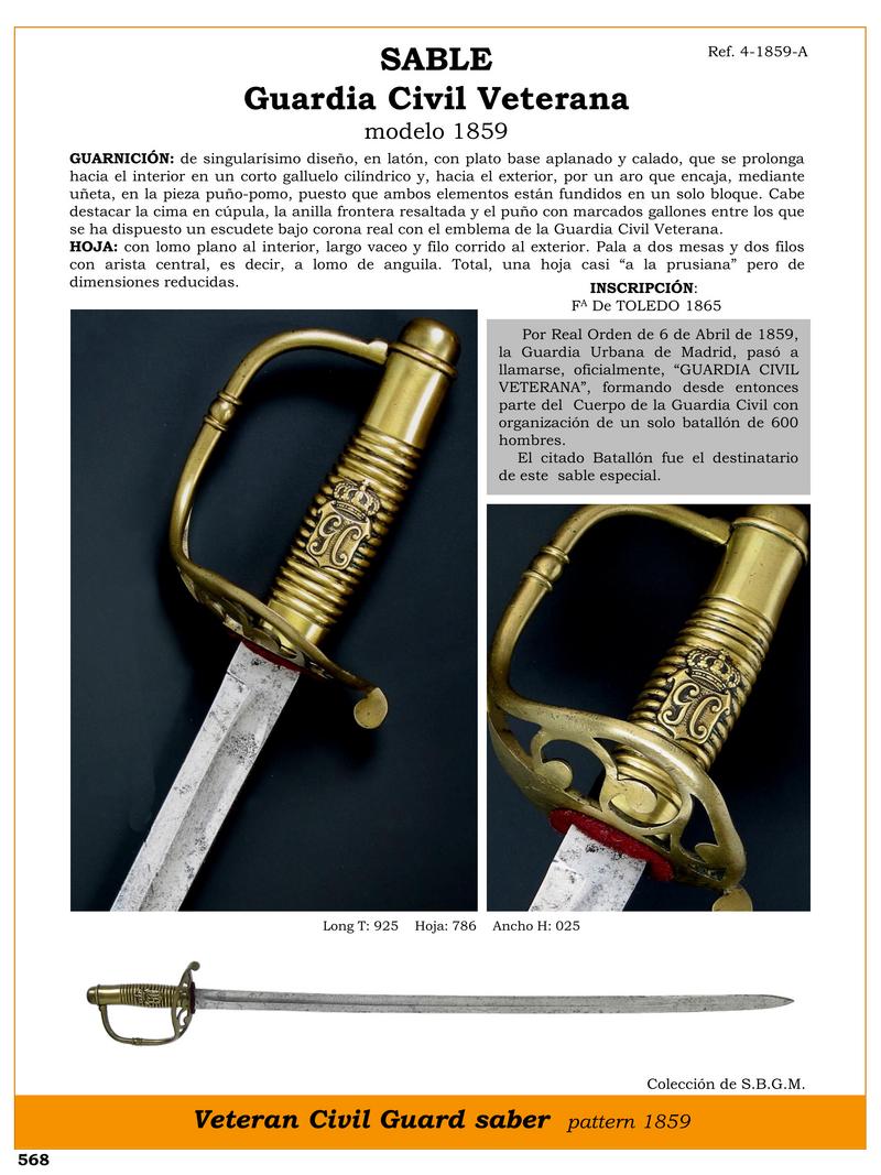 veteran civil guard sword pattern 1859 jpg 1748992165 1748992555 - Sabre de la Garde Civile Vétérante : Design Exceptionnel