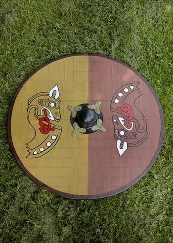 boucliers vikings au dela de la legende un outil de survie et un symbole de puissance 3 - Boucliers Vikings : Au-delà de la Légende, Un Outil de Survie et un Symbole de Puissance