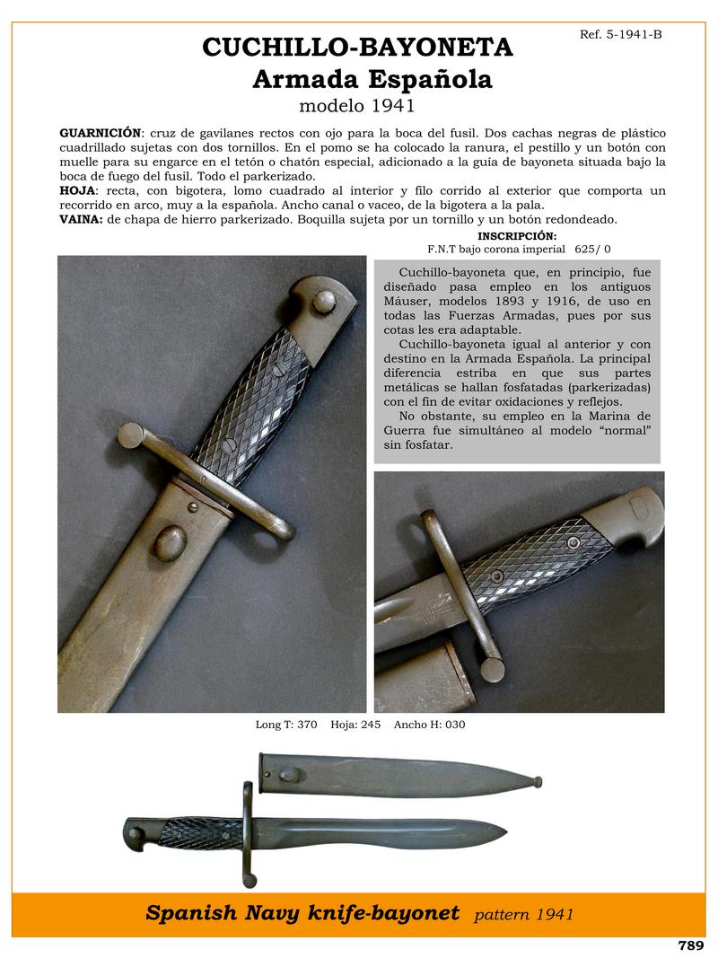 cuchillo bayoneta jpg 1753614568 1753615147 - Couteau-baïonnette 1941 : Design, Fonctionnalité et Qualité