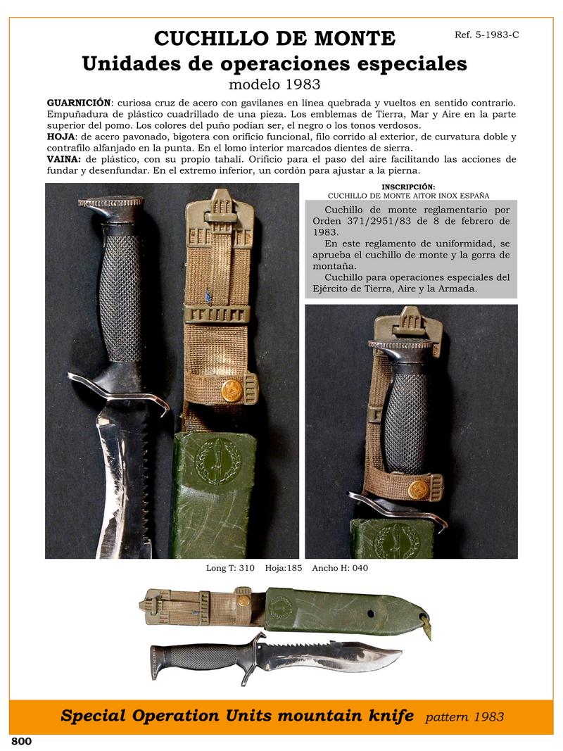 cuchillo de monte jpg 1753830571 1753831280 - Couteau de Montagne : Polyvalence et Design pour l'Aventure