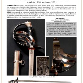 espada de montar jpg 1752361768 1752362333 275x275 - Épée De Montée 1910 : Élégance Et Qualité Royale Garantis