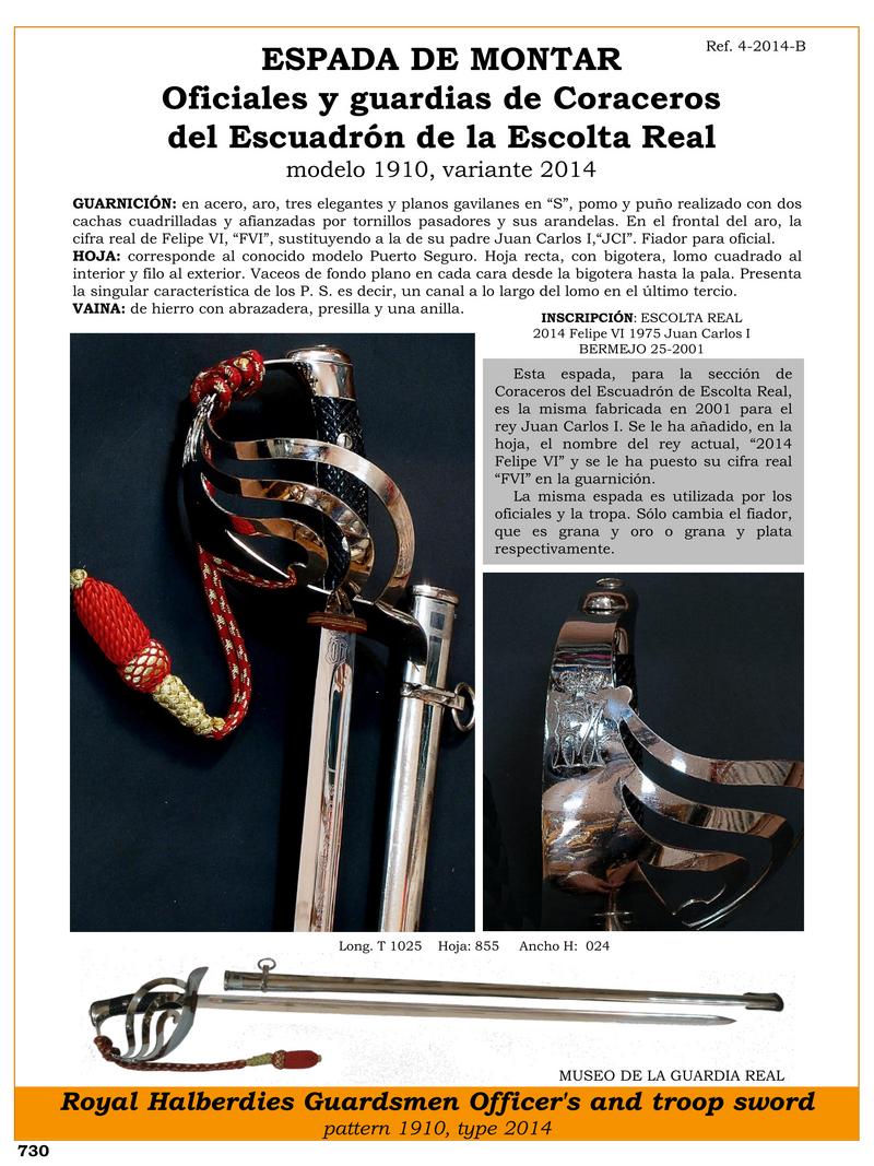espada de montar jpg 1752426569 1752427140 - Épée d'Assaut : Caractéristiques et Histoire Fascinante