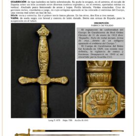espadin jpg 1751368165 1751368422 275x275 - Sabre Officiel de la Marine : La Lame Droite 1844-57