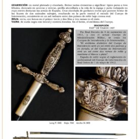 espadn jpg 1751324969 1751325222 275x275 - Sable Officiel d'Intendance : Tradition et Design Exclusif