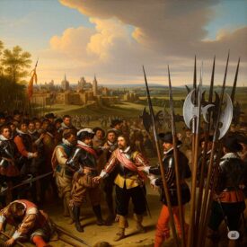 hallebardes larme medievale qui a defini les batailles et les traditions 275x275 - Épée de Lazo et Coquillage : Un Trésor du XVIIe Siècle
