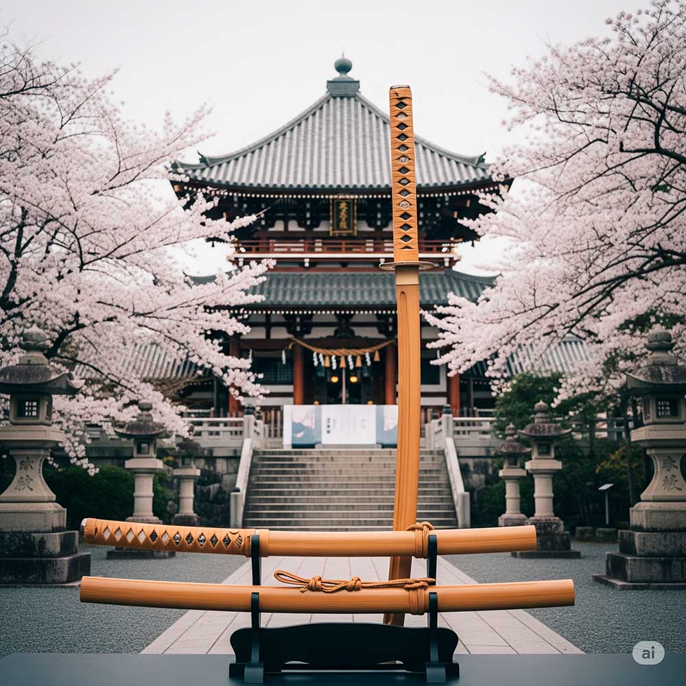 katanas en bambou quand la tradition millenaire rencontre linnovation durable - Katanas en Bambou : Quand la Tradition Millénaire Rencontre l’Innovation Durable