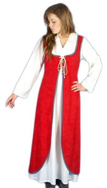 le brial medieval feminin un voyage a travers lhistoire et la mode - Le Brial Médiéval Féminin : Un Voyage à Travers l’Histoire et la Mode