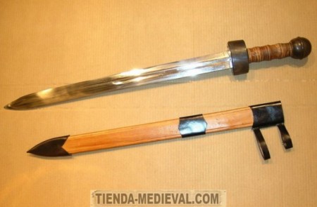 lempire romain et le fil de sa conquete gladius et spatha - L'Empire Romain et le Fil de sa Conquête : Gladius et Spatha