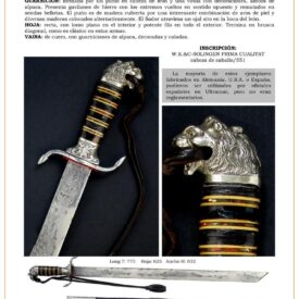 machete cubano jpg 1753312165 1753312742 275x275 - Sabre d'artillerie de 1842 : histoire et détails clés