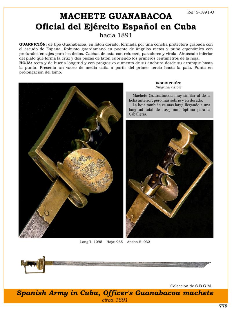 machete guanabacoa jpg 1753420163 1753420732 - Machette Guanabacoa : Élégance et fonctionnalité militaire