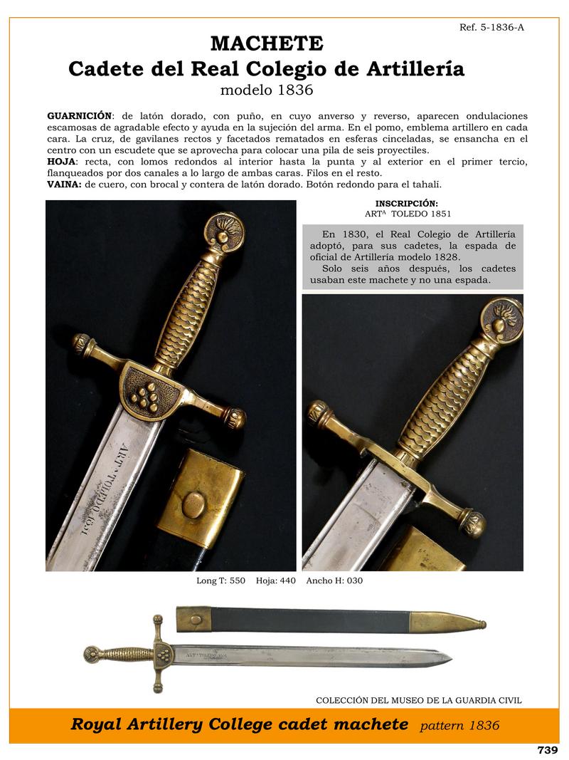 machete jpg 1752599371 1752599942 - Machette Cadet Artillerie 1836 : Design et Fonctionnalité Exceptionnels