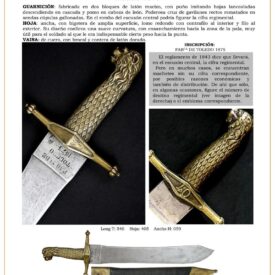 machete jpg 1752685832 1752686347 275x275 - Machette Pour Musicien d'Infanterie : Design Unique 1852