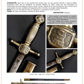 machete jpg 1753031366 1753053541 275x275 - Machette D'Artillerie Nationale : Histoire Et Design Unique
